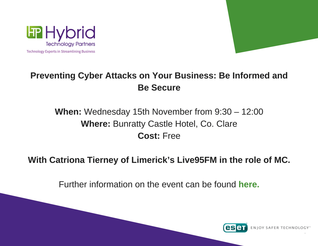 Cyber Security Seminar