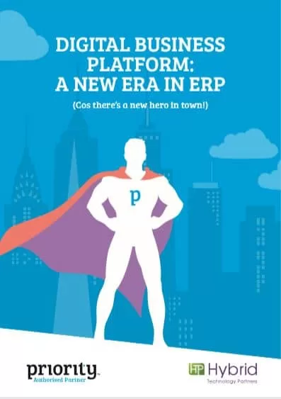 A new ERA in ERP