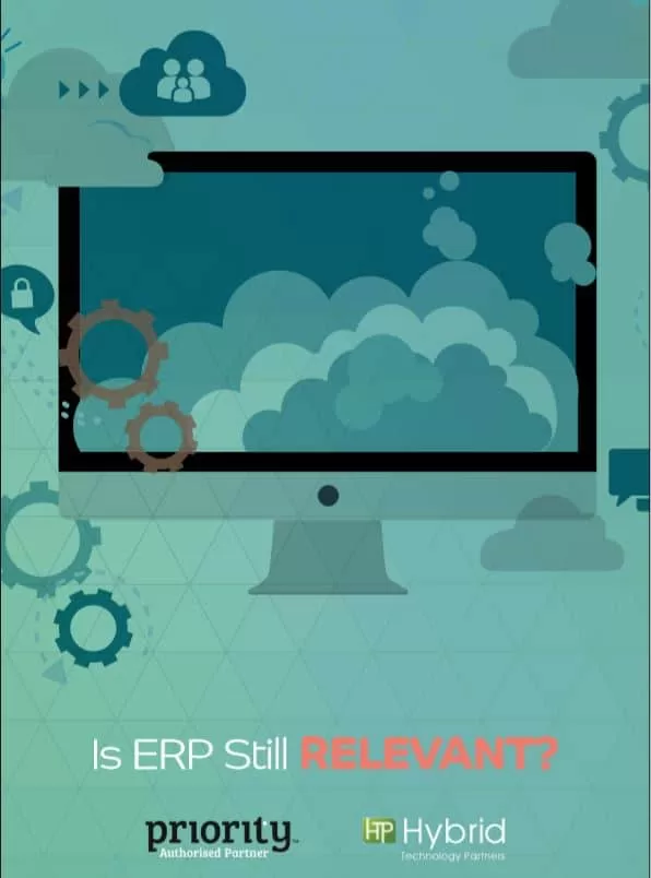 Is ERP Still relevant