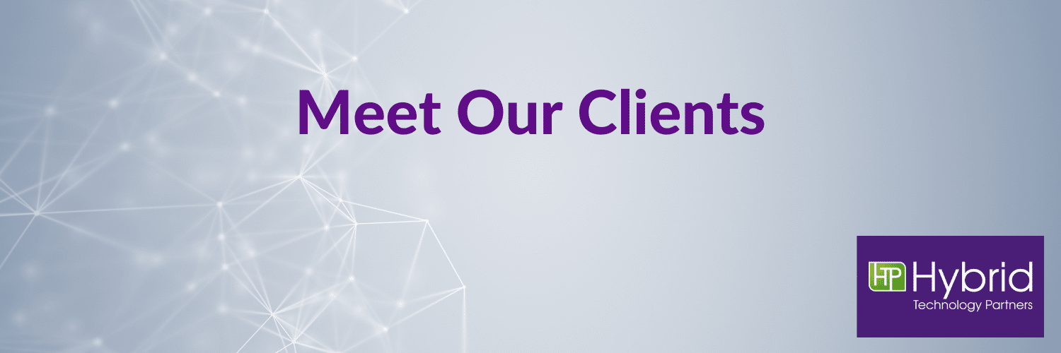 Meet Our clients