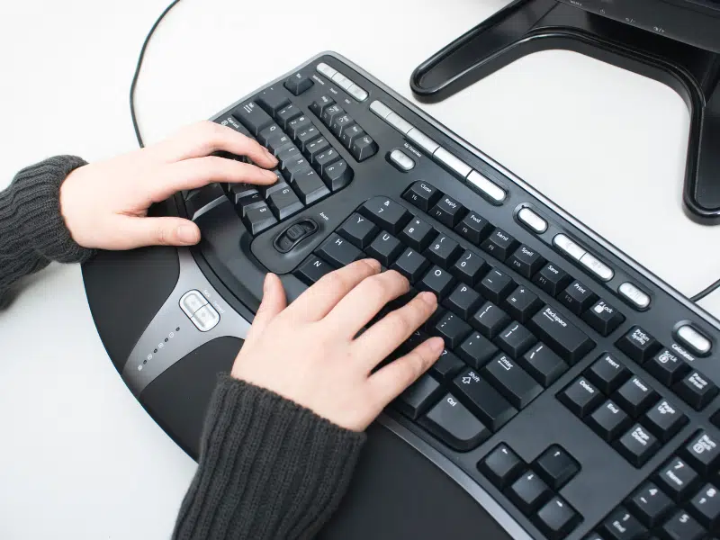 Ergonomic Keyboard