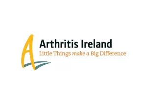 Arthritis Ireland logo.