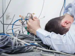 Slow Network Performance