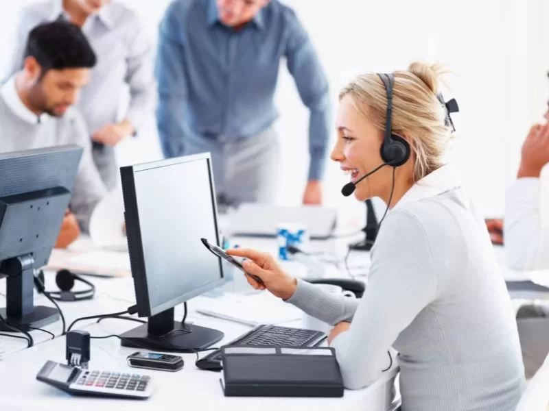 Proactive IT support