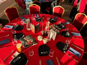Hybrid TP client appreciation night at Thomond Park