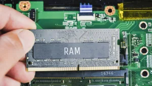 RAM global shortage