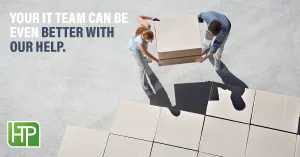 Co-managed IT is better together