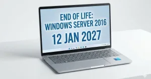 Windows Server 2016 EOL