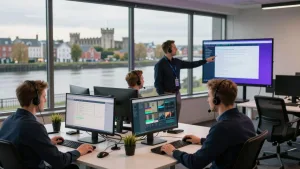 Managed IT services