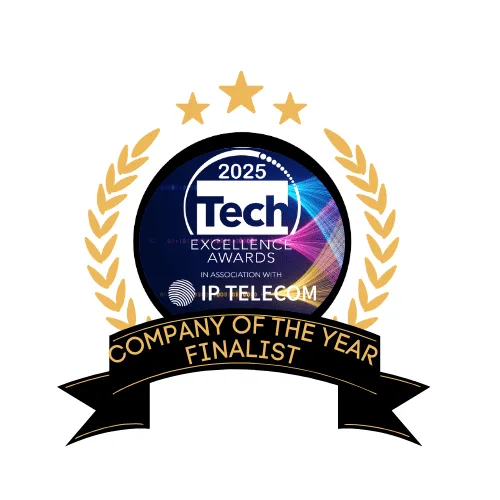 Company of the Year Badge(1) 2025