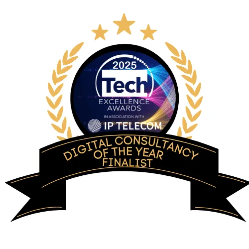 Digital Strategy Badge(1) 2025