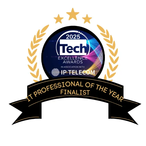 IT Professional Badge 2025