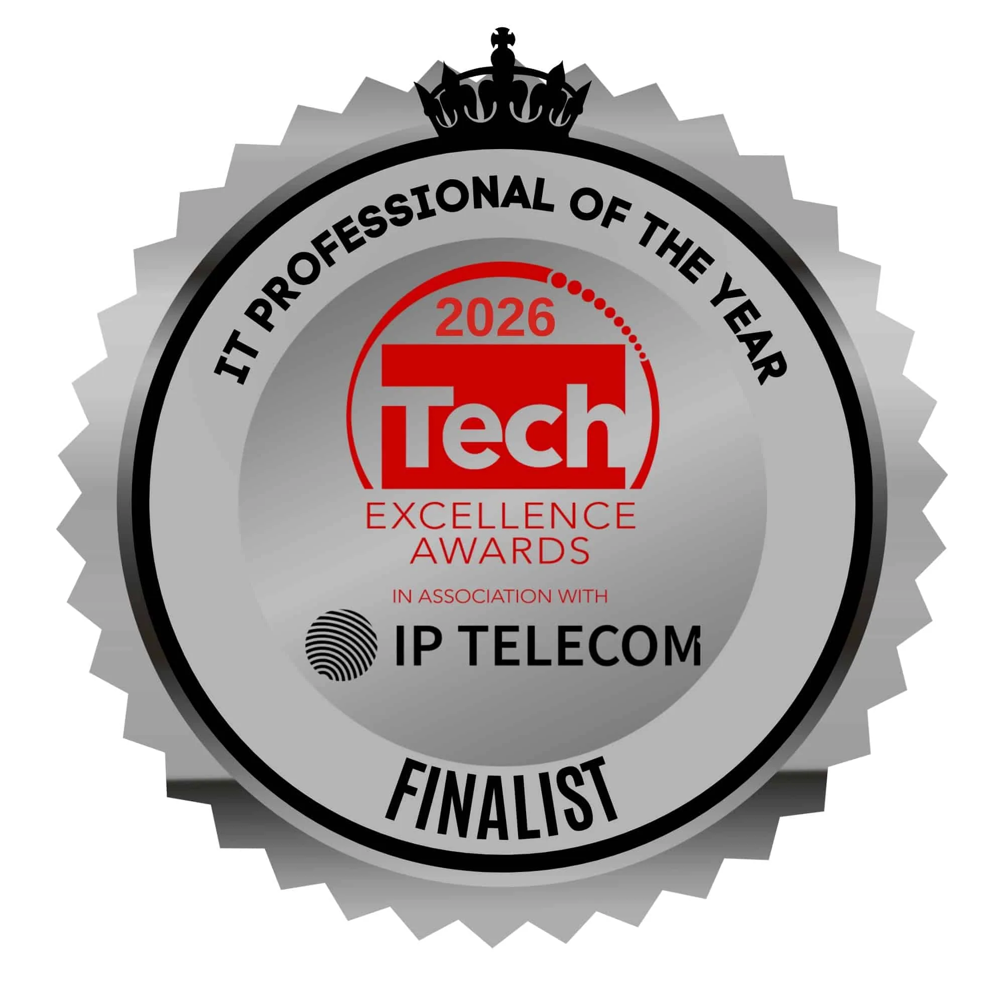 TechEx Finalist Badge - 1(1) 2026