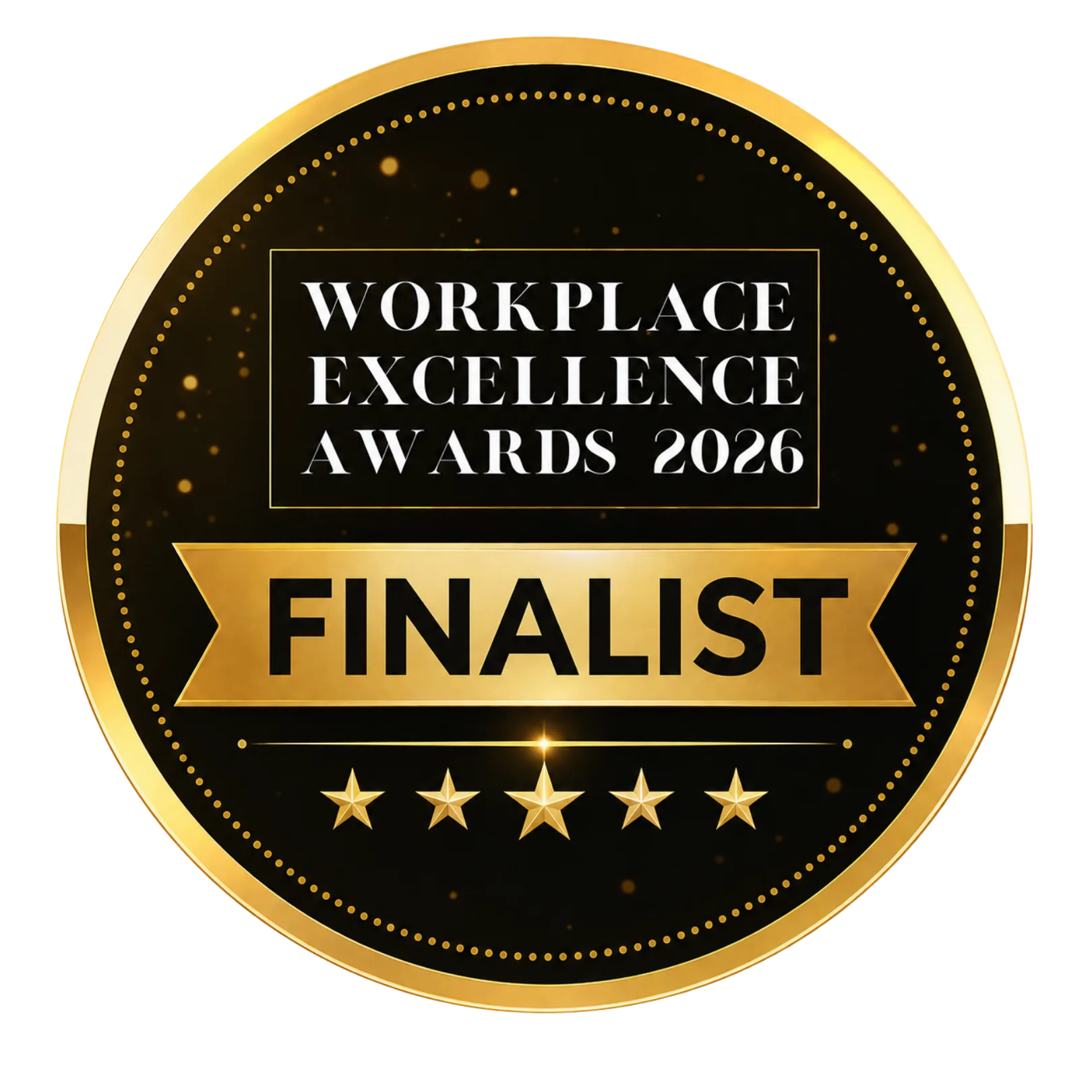 Workplace Excellence Finalist 2026